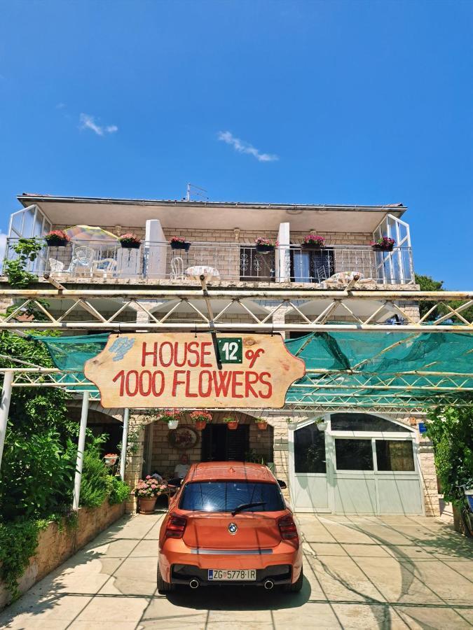 Apartments 1000 Flowers Stari Grad  Bagian luar foto