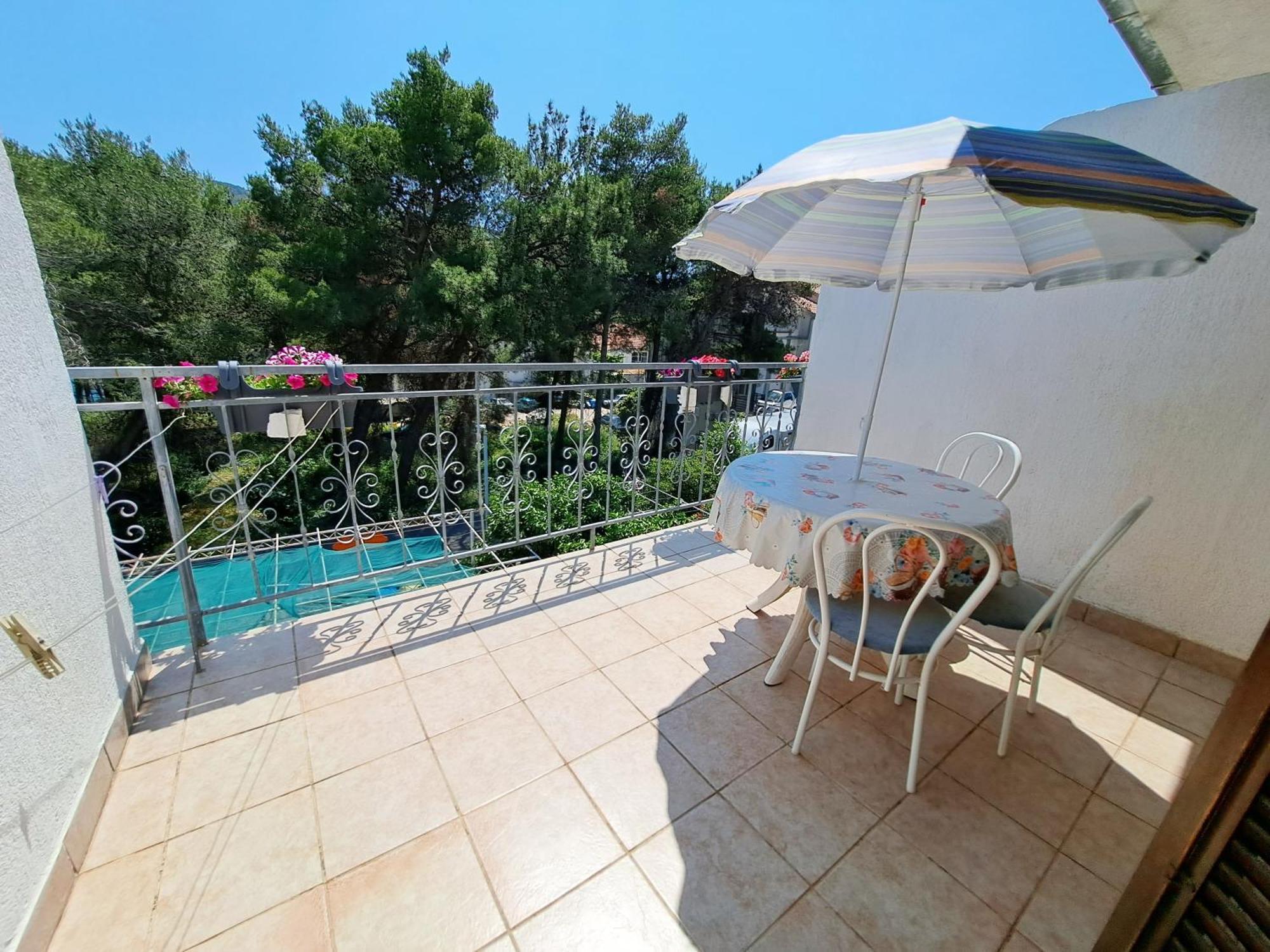 Apartments 1000 Flowers Stari Grad  Ruang foto