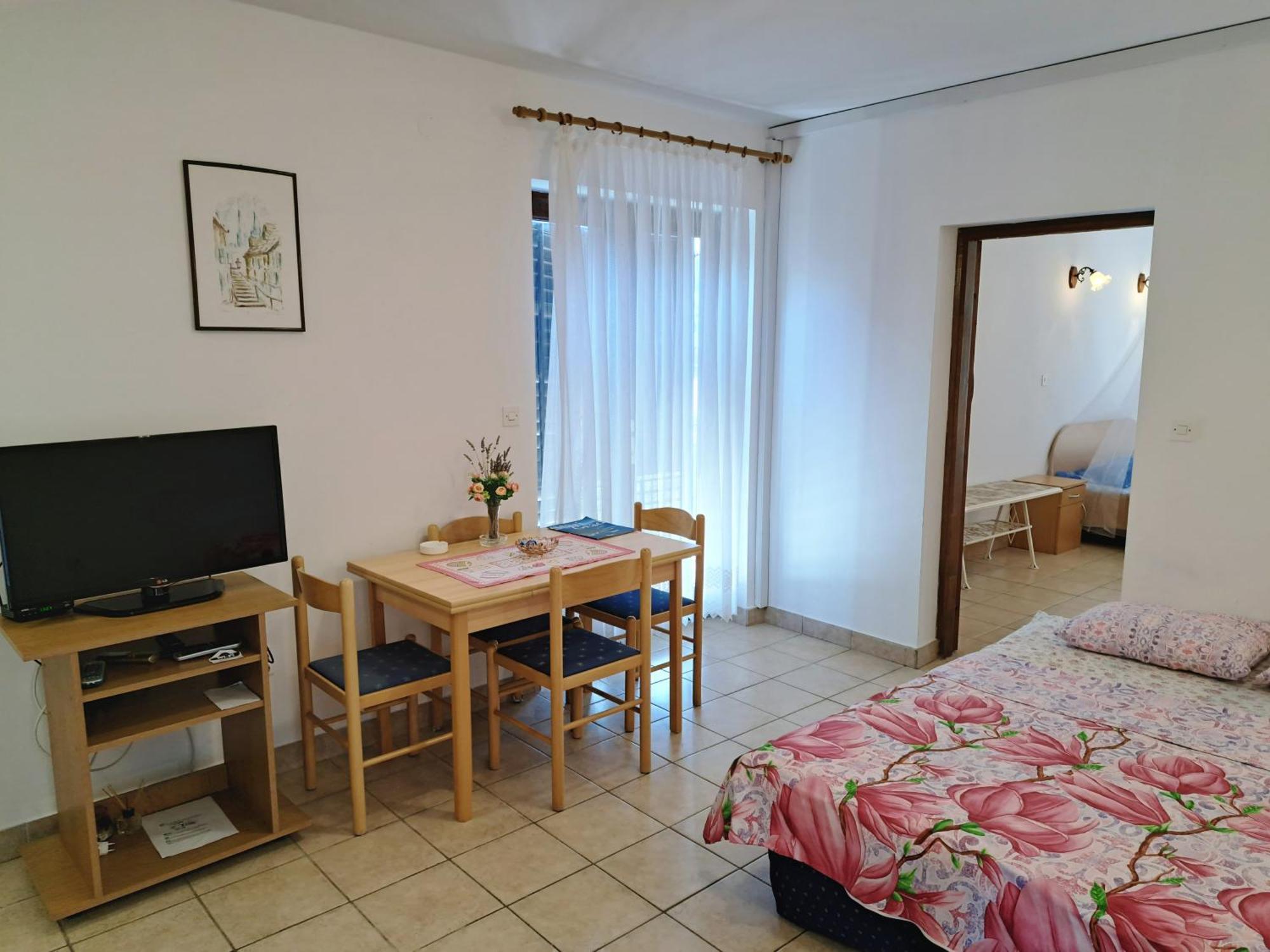 Apartments 1000 Flowers Stari Grad  Ruang foto