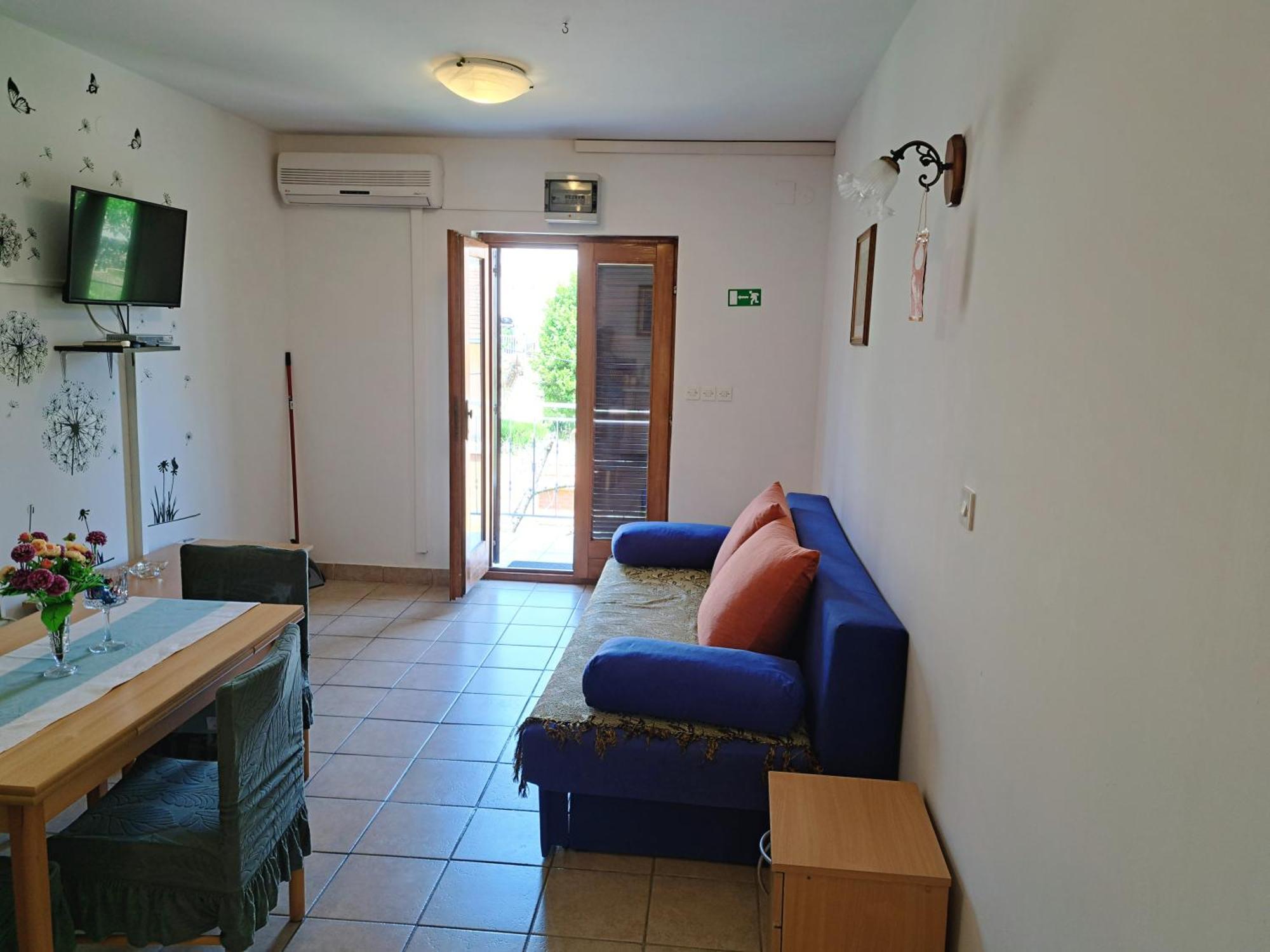 Apartments 1000 Flowers Stari Grad  Ruang foto