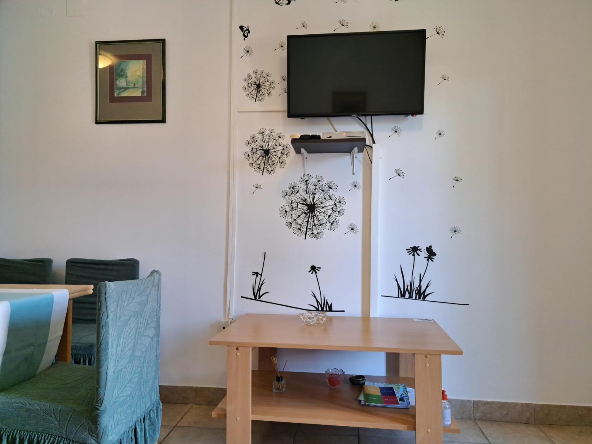 Apartments 1000 Flowers Stari Grad  Ruang foto