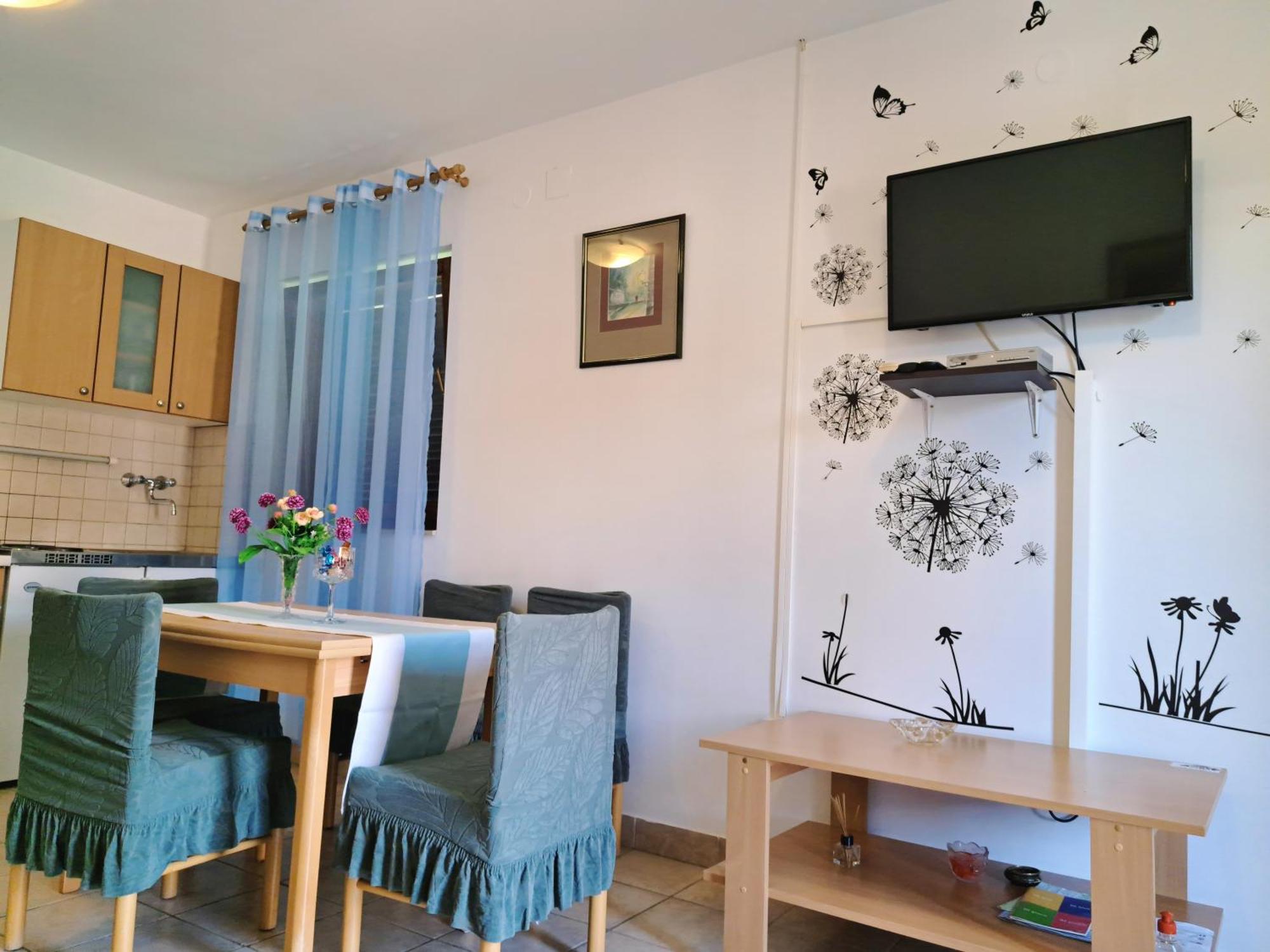 Apartments 1000 Flowers Stari Grad  Ruang foto
